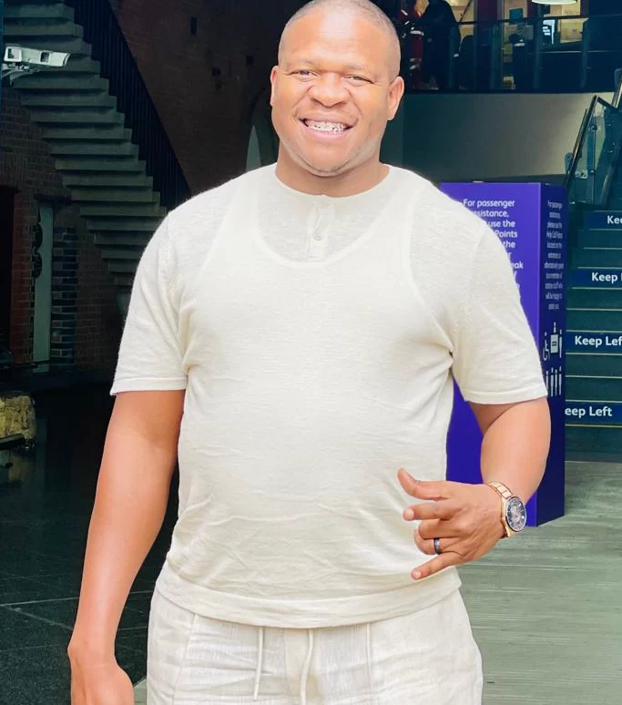 Kagiso P. Bafaletse